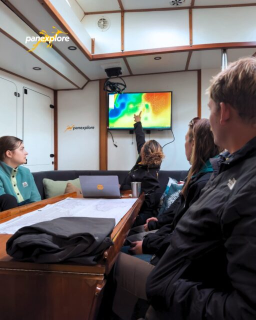 Before the sails go up, this ☕🗺️

Passage planning is where the voyage actually begins — reading the weather, walking the crew through the route, making sure everyone knows what's ahead. The ocean rewards preparation.

#Panexplore #LifeAtSea #ExpeditionSailing #OceanJourney #SailFarLiveBold