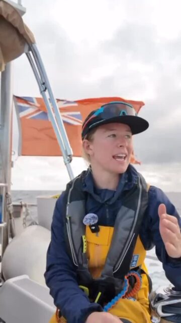 Biscay is now in our wake, Madeira on the horizon — a stretch of water that reminds you why sailors come back to this route again and again. Long rolling swell, 45-knot gusts in the mix, and a crew moving in step with the sea.
What we offer isn’t just “nice weather sailing.”
It’s real seamanship — coastal, offshore, and true Bluewater miles under a steel hull built for crossing oceans.
Our 2025 and 2026 routes will span continents - each passage with its own rhythm, its own coastline, its own story.
No two crossings feel the same.
No two crews are the same.
That’s the beauty of it.
If you’ve ever wondered what it’s like to live on the line where chart and horizon meet — this is your invitation.
🌍 panexplore.com
#bluewater #bluewatersailing #offshore #sailingadventure