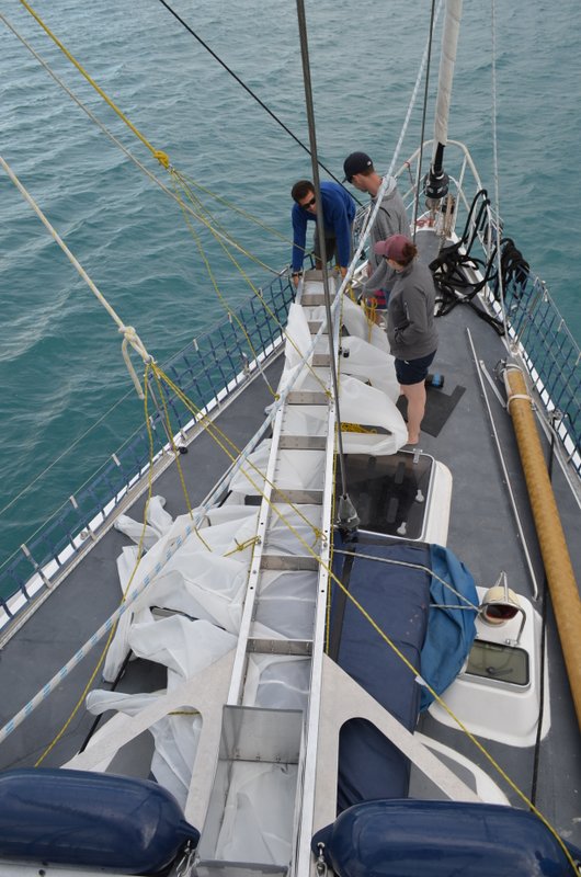 gyre expedition the ocean cleanup