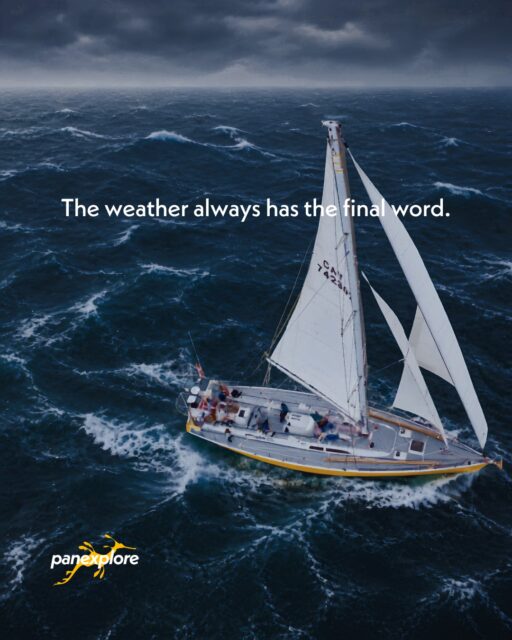 You can check the forecast, plan the route, and keep a close eye on the horizon. Out here, though, conditions can change quickly.
Sometimes you adjust the plan. Sometimes you wait it out. That’s part of sailing.
Out there, the weather always has the final word. 🌊
#Panexplore #Sailing #SailingInstagram #LifeAtSea #SailFarLiveBold