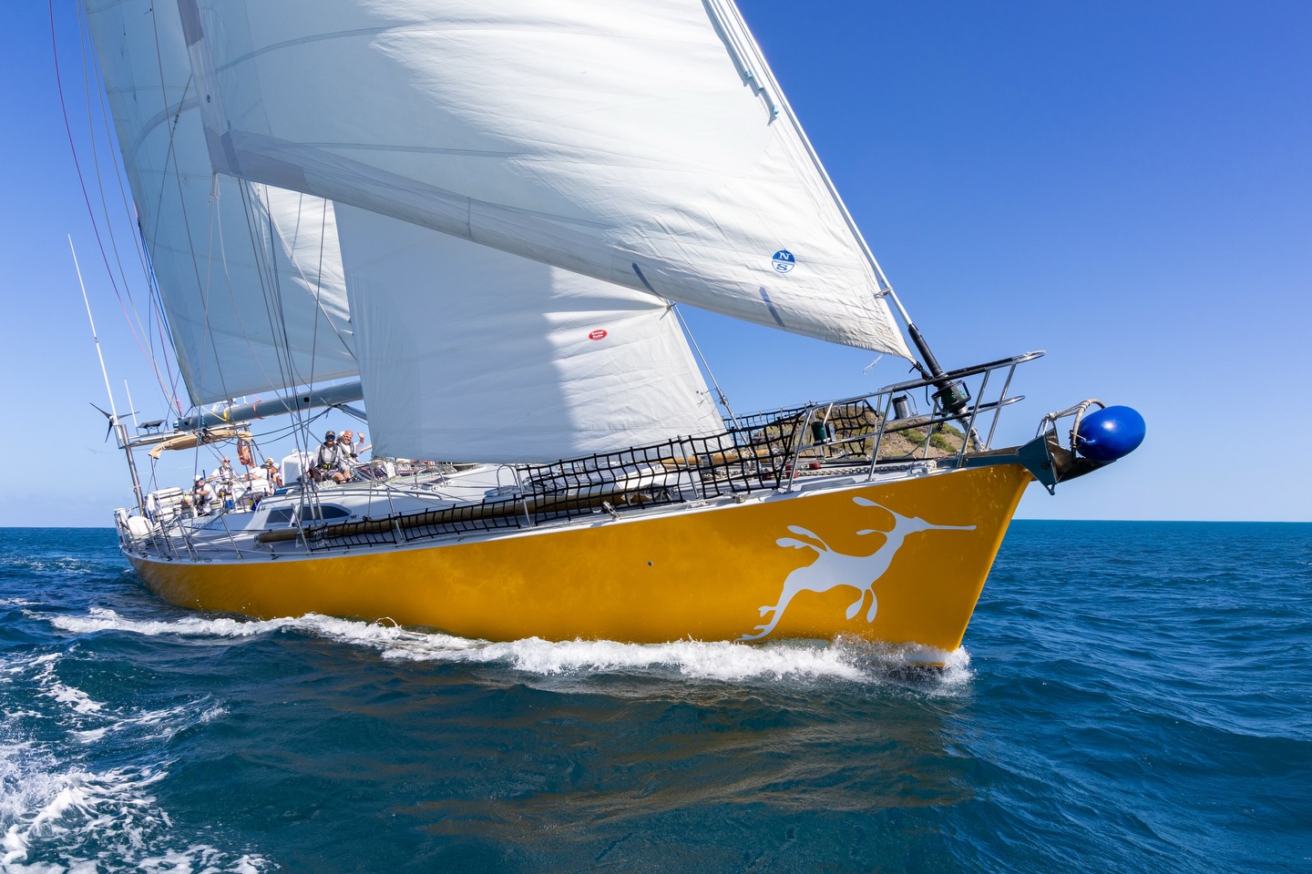 If you’re looking for a cruise, this isn’t it.

It’s an expedition into unique parts of the globe, and yourself. 

You stand watch, learn navigation and become crew.

You don’t just go somewhere — you return changed.

Welcome to Panexplore | Join Us in 2026 for an Epic Adventure 

#traveltheworld #sailinstagram #sailing #adventuresailing