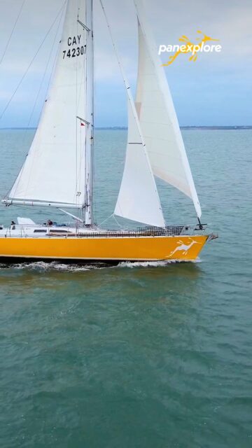 SV Sea Dragon doing what she does best.
Some places are unforgettable.
Some journeys are too.
#Panexplore #SeaDragon #SailingAdventure #LifeAtSea #OceanLife #AdventureTravel #ExploreMore #YachtLife