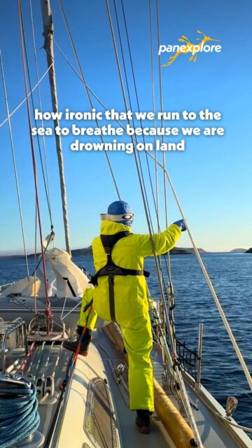Break away from the daily noise and reconnect with what matters most. Out here on the open water, every breath is fresh, every horizon is new, and you're part of the team driving the ship forward. 🌊
Step away from the ordinary—reserve your spot at www.panexplore.com
#OceanMindset #LifeAtSea #Panexplore #SVSeaDragon