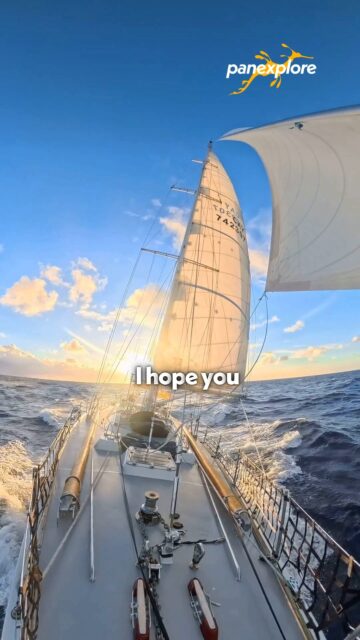 True peace isn't found by standing still; it's discovered out where the sky meets the sea.
Step aboard and experience an extraordinary hands-on ocean voyage designed to clear your mind and challenge your spirit.
No prior sailing experience required 🌊
Secure your spot for our next departure at www.panexplore.com
#Sailing #FoilingTechnique #SailingLife #LagoDiGarda #Panexplore
