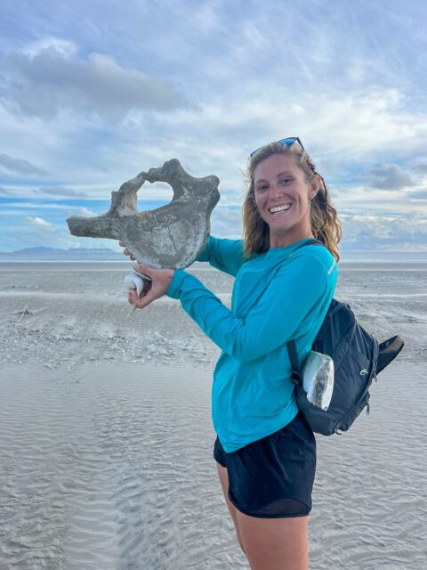 You never know what you’ll find at anchor... 🐋⚓️
A quiet beach in Mexico turned into a marine biology moment when our skipper stumbled upon this massive whale vertebrae.
Adventure doesn’t end when the sails drop—it’s just getting started.
Book your bunk with us today, our itinerary is packed with exciting options!
#PanExplore #sailingadventure #whalebones #anchorlife #marinebiology #sailinginstagram