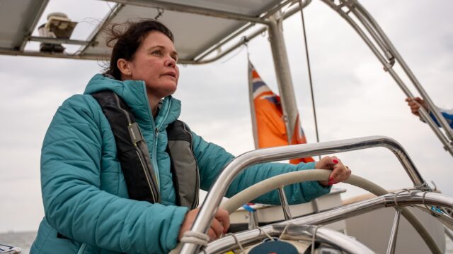 Last weekend we hosted our first ever Women in Leadership sailing weekend aboard SV Sea Dragon! It was all about women growing into new reaches of their power — at the helm, on deck, and together. 
Sailing teaches leadership in real time: adapting to the wind, trusting your crew, finding strength in every challenge. These women showed up fearless and left even stronger.
Want to be notified of our next women’s sailing adventure? Drop your email into our DMs and we’ll be sure to contact you! 
#womenontop #girlswhosail #sailingadventure #retreatweekend