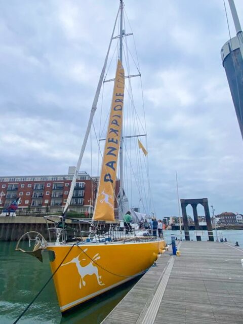 SV Sea Dragon — refreshed and ready to roam. 🧭 
#saillife #panexplore #sailingadventure #sailinglovers #traveldeeper