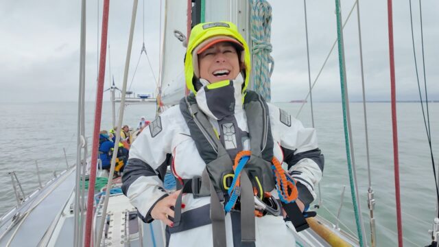 Women at the Helm | Kristen
Why does an executive leader step onto a 72’ expedition yacht and choose to learn at sea?
Because leadership feels different when you’re not just talking about trust, communication, and courage — you’re living it in real time, in the elements.
This is the first story in a collection of conversations from our Women in Leadership Sailing Weekend — each one filmed onboard SV Sea Dragon with the wind still in their hair and their perspective fresh from the helm.
Kristen shares what brought her here, what she carried home with her, and why stepping outside of the boardroom can bring you closer to the leader you already are.
⚓ More voices to come.
🌊 More perspective from the water.
👀 Stay tuned for the next conversation.
#PanExplore #womenwhosail #LeadershipAtSea #ExecutiveLeadership