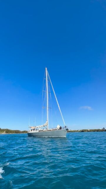 The hard part is behind us. ⚓️✨
Before, during, and after! Complete overhaul. Systems rebuilt. Fresh paint on. New branding on deck. SV Sea Dragon’s refit is complete — and she’s feeling better than ever.
Interior reveal coming next… 👀
Before 🎥📍: Bermuda 
After 🎥📍 : UK 
#sailingvessel #sailboatrestoration #panexplore #sailinglovers