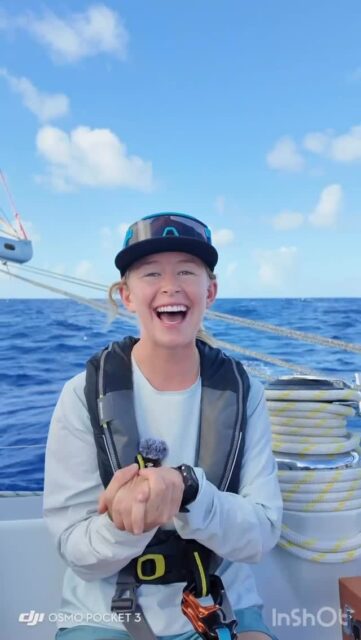 Day 13/14/15 update…we don’t know but we have an ETA!!! Looking at 9 Dec 2025 1800! SO CLOSE! Nearly there! 

1st Mate @phoebe.unfurled onboard SV Sea Dragon for @panexplore during the @arc_rally