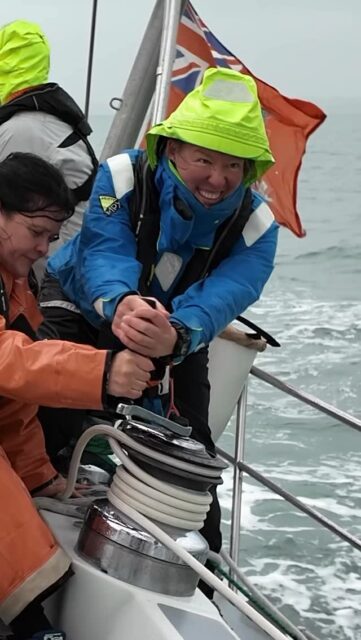 What a year.
To our incredible crew, adventurous guests, partners, and the global PanExplore community — thank you for showing up, trusting the journey, and sharing the magic of life at sea with us.
Every mile sailed, every watch stood, every laugh, challenge, and horizon crossed made 2025 unforgettable.
With 2026 on the horizon, we can’t wait to keep exploring together and bringing exciting learning opportunities to you at sea.
Cheers ✨