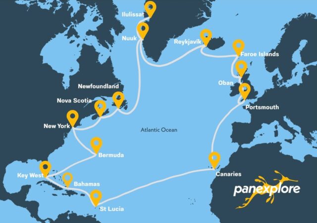 🌎 2026: A Year of Raw Sailing Adventure.

From sun-soaked Caribbean islands to iceberg-sculpted Arctic fjords — this year we’re sailing to breathtakingly beautiful corners of the globe.

📍 We’re exploring:
🇱🇨 St. Lucia
🇬🇩 Grenada
🇦🇬 Antigua & Barbuda
🇰🇾 Cayman Islands
🇺🇸 United States (Key West & New York)
🇧🇲 Bermuda
🇨🇦 Canada (Nova Scotia & Newfoundland)
🇫🇷 Saint Pierre & Miquelon (French Territory)
🇬🇱 Greenland
🇮🇸 Iceland
🇫🇴 Faroe Islands
🇬🇧 United Kingdom (Scotland & England)
🇪🇸 Spain (Canary Islands — Gran Canaria)

Every dot on this map is a story waiting to be lived — blue-water passages, epic watches, wild coastlines, and crew bonds that last a lifetime.

Which destination are you most excited to sail to?👇

#Panexplore #SailingLife #AdventureSailing #oceanadventure