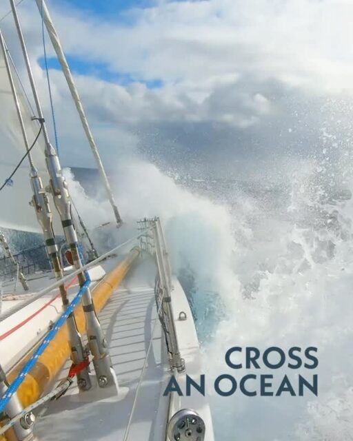 ⚠️This isn’t a cruise. It’s an expedition.

Panexplore runs hands-on adventure sailing voyages to some of the world’s most remote waters — from open-ocean crossings to wild, rarely visited islands — aboard SV Sea Dragon.

On every expedition, everyone is crew. Whether it’s your first time at sea or you’re an experienced sailor, you’ll be actively involved: standing watch, learning to sail offshore, navigating, and exploring places few people ever reach.

With a large and diverse professional team - more than 50% of our pro crew are women: a Yachtmaster Ocean Skipper, a Yachtmaster Offshore 1st mate and up to 2 experienced deckhands - Panexplore offers a safe, supportive environment to build real skills, push your comfort zone, and experience the ocean properly — from spotting rare wildlife to navigating by the stars.

Our 2026 expeditions are now open.
Places are limited, and each voyage is intentionally small.

⛵ Join an expedition. Be part of the crew.
 👉 View the itinerary & book your place: https://lnkd.in/eA4cjjU4 

#AdventureSailing #SailingExpeditions #ExploreBeyond #HandsOnAdventure #sailing