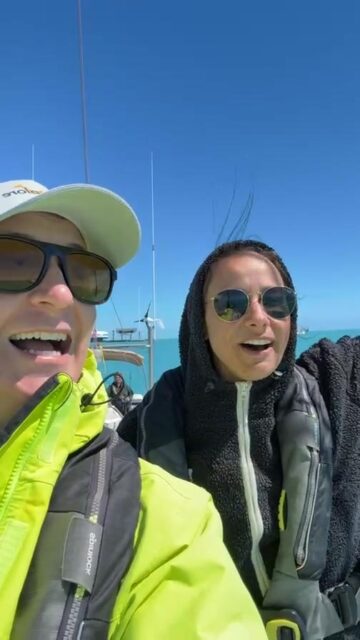 Bye bye Caribbeans, Hello Florida, ready for a little TLC period!
Signing off for Q1 2026, see you in April, join us on our next trip to Bermuda! 🇧🇲