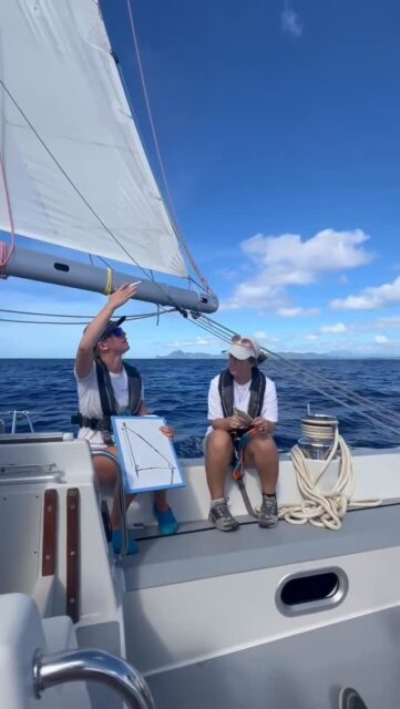 You don’t need sailing experience to cross oceans with us.

On every Panexplore expedition, guests become crew — learning how to trim sails, manage lines, navigate changing conditions, and work together as a team offshore.

Whether it’s your first time stepping on a sailboat or you’ve been dreaming about bluewater sailing for years, we believe the best way to learn is by doing.

Our crew will teach you everything you need to know — and before long you’ll be raising sails, standing watch, and discovering what life at sea is really like.

This is real offshore sailing.
Hands-on. Wild. Unforgettable.

⚓ No experience required
⚓ All backgrounds welcome
⚓ Just bring curiosity and a sense of adventure

Book today www.panexplore.com

#Panexplore #OceanAdventure #LearnToSail #BluewaterSailing #AdventureTravel