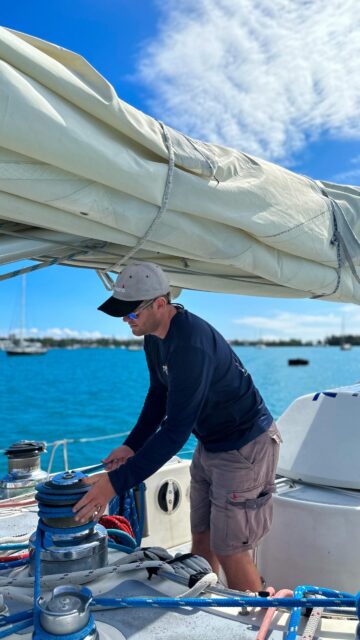 Two chances to sail Bermuda. Which one are you taking? ⛵️
🌊 Lost in the Bermuda Triangle
Apr 4–24, 2026 → Key West to Bermuda (1,200+ nm of real offshore sailing)
🗽 Landfall at Lady Liberty
May 8–16, 2026 → Bermuda to NYC (cross the Gulf Stream + sail into the skyline)
Hands-on. Wild. Unforgettable.
Limited berths — don’t wait.
👉 Link in bio
#sailaway #bermuda #adventuretravel #adventuresailing #panexplore
