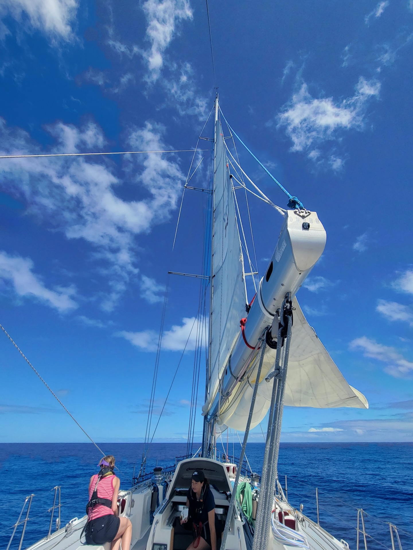 Dialing up clear horizons and sailing into longer days ahead.

Come with us. 💛 

www.panexplore.com