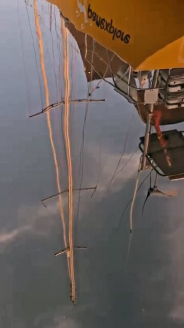 SV Sea Dragon looking good in Key West, FL ⛵️💛🥰