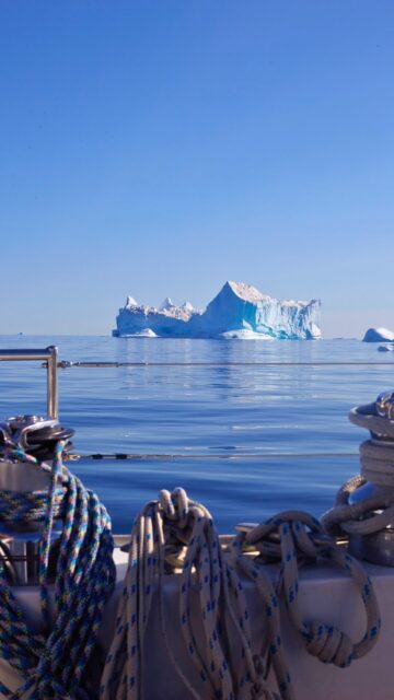 We sail straight into it. 

Join us this summer. Multiple Arctic and sub-arctic trips to choose from.

#greenland #iceland #adventuretravel #arcticcircle #panexplore