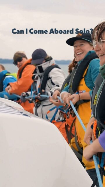 You don’t need to wait for someone else to be ready.

A lot of people who come on board start the same way — on their own, not knowing anyone, just feeling that pull to do something different.

And it doesn’t take long before things shift. You’re learning together, working side by side, sharing meals, stories, and moments you didn’t expect.

It’s a different kind of connection, one that happens naturally when you’re all part of the same experience.

So if that’s the only thing holding you back, you can let it go.

#Panexplore #SoloTravel #SailingAdventure #AdventureTravel #LifeAtSea #TravelCommunity #WomenWhoExplore #ExploreMore