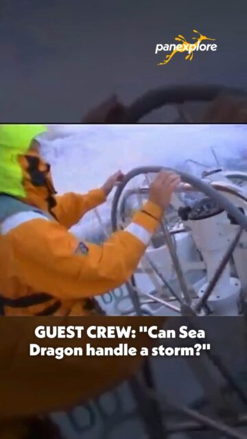 We get asked the questions all.the.time!
Will they be safe on the worldβs toughest oceans πβ‘
SV Sea Dragon was designed to conquer extreme conditions, heavy seas, and gale-force winds with strength and reliability. When nature turns up the dial, sheβs right in her element.
Ready to experience true offshore expedition sailing? Link in bio to join a future voyage! β΅
#ExtremeSailing #StormSailing #HeavyWeather #SVSeaDragon #Panexplore #OceanExpedition #OffshoreSailing #SailingBoat #AdventureSailing #OceanGale