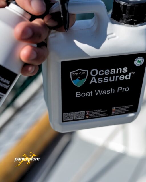 We’re delighted to welcome August Race @augustrace as a Panexplore partner!

Every expedition leaves an impact, and choosing the right products is one of the ways we can help minimise ours. August Race creates cleaning products specifically designed with the marine environment in mind, and is the only cleaning product range compliant with MARPOL Annex V.

As we travel through remote waters and spend more time offshore, we believe looking after the places we visit should be part of every expedition. That means making thoughtful choices about the equipment, products and practices we bring on board.

We’re proud to partner with August Race as we continue exploring with a greater focus on protecting the marine environments that make these adventures possible.

Here’s to cleaner boats, cleaner waters and many more miles of responsible exploration. 🌊⛵

#Panexplore #LifeAtSea #ExpeditionSailing #SailingInstagram #SailingGear #Partnership