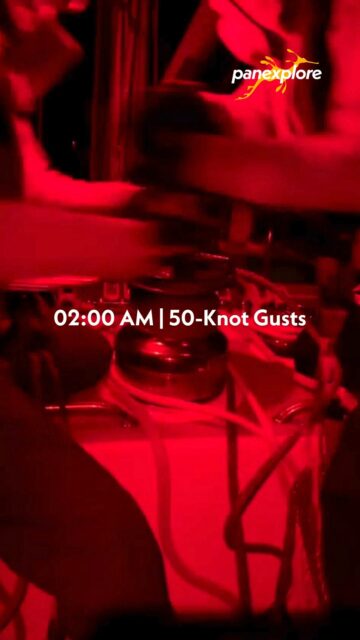 When 50-knot gusts roll in at 2 AM, there's no press-button sailing. Putting in a reef under red lights requires focus, seamanship, and total teamwork onboard SV Sea Dragon. This is true hands-on ocean sailing where you don't just observe the voyage—you run it 🌊💪

Are you ready to test your skills on the open sea? Learn more at www.panexplore.com

#OffshoreSailing #NightSailing #Panexplore #SVSeaDragon #storm
